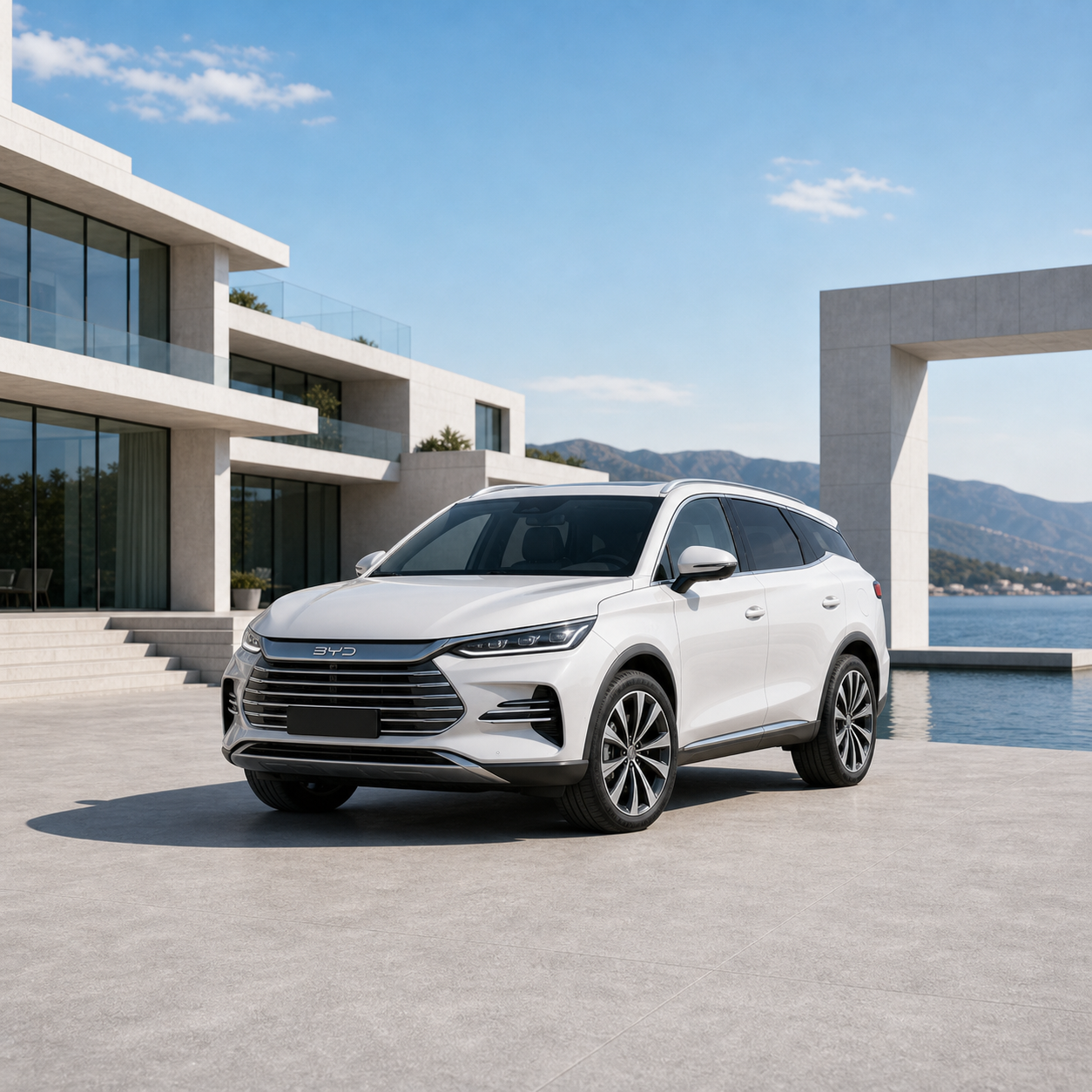 BYD Tang