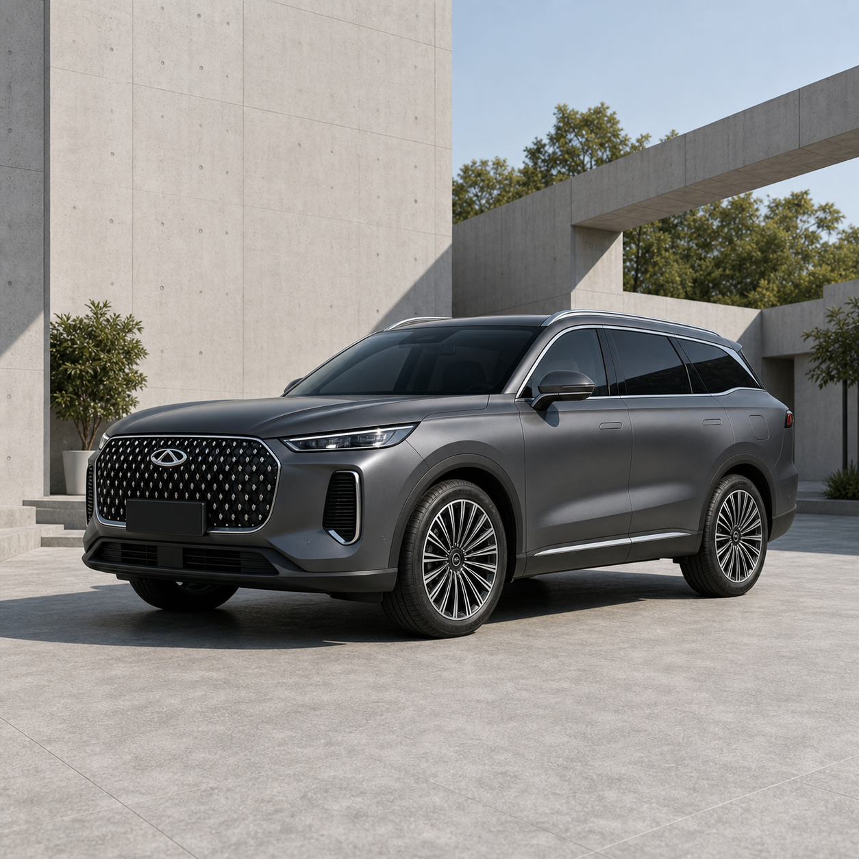 CHERY Tiggo 9